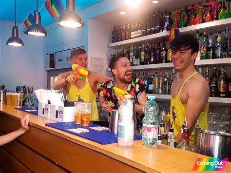 gay bakeka roma|The 14 Best Gay Bars in Rome 